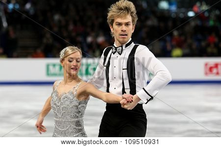 Penny Coomes / Nicholas Buckland (gbr)