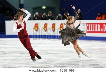 Victoria Sinitsina / Ruslan Zhiganshin (rus)