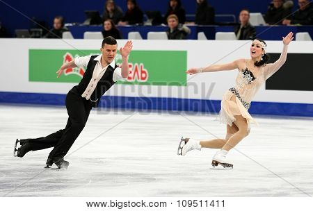 Charlene Guignard / Marco Fabbri (ita)