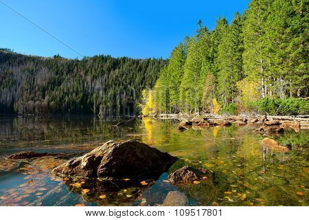 Black Lake - Czech republic