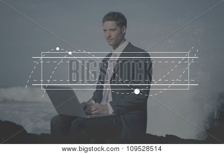 Background Copy Space Blank Commercial Poster Idea Concept