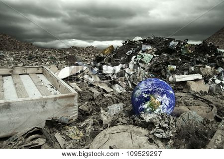 Global pollution
