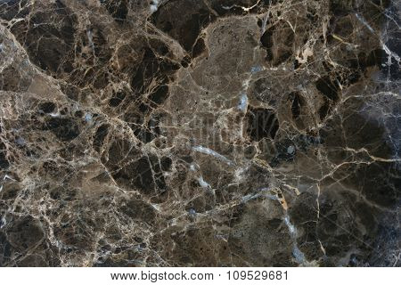 Brown marble texture