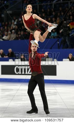Ksenia Stolbova / Fedor Klimov (rus)