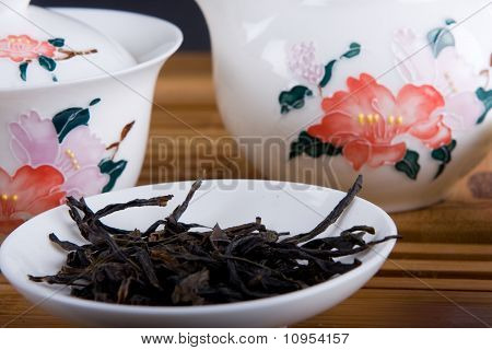 中国大茶