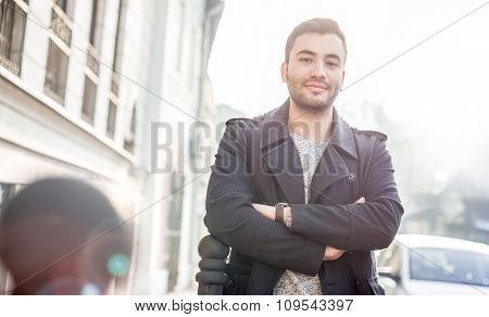 Gorgeous Young Man
