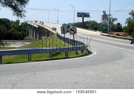 Highway 7 Bridge
