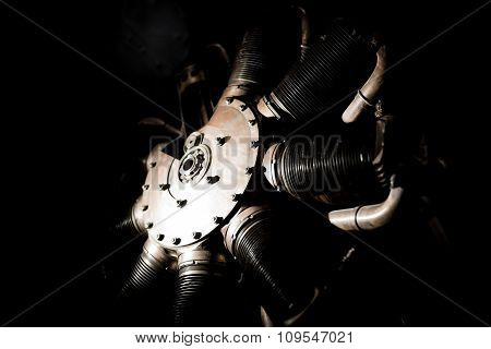 Dark Machinery Metal