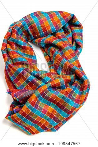 Pashmina antique style shawl