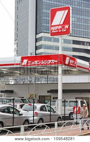 Tokyo Car Rental
