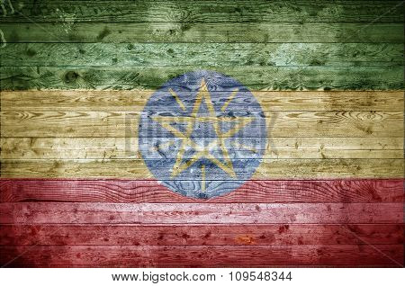 Wooden Boards Ethiopia