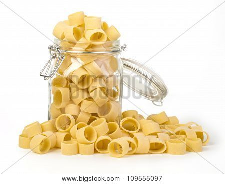 Uncooked Pasta