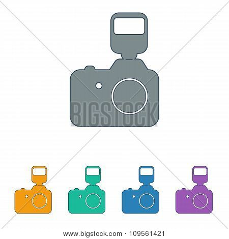 Camera Icon
