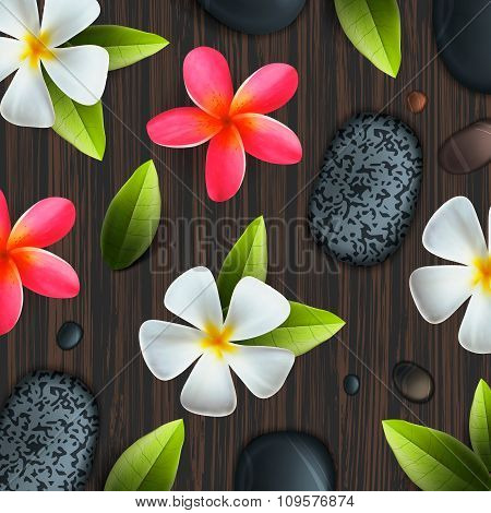 Spa concept background