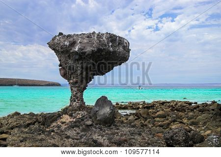 Piedra de Balandra