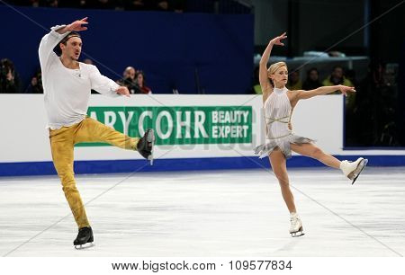 Tatiana Volosozhar / Maxim Trankov (rus)