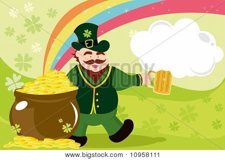 Kobold für St. Patrick