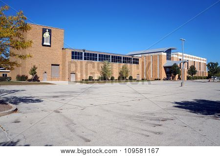 Joliet Catholic Academy