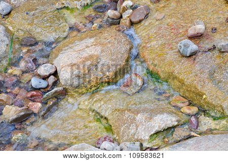 Creek Bed Details