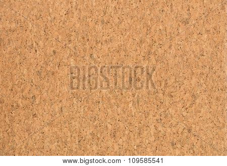 Background And Texture  Of  Cork Board Wood Surface