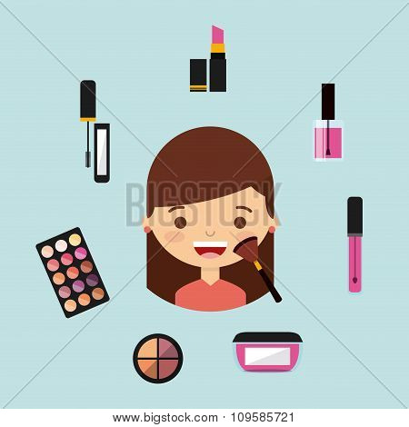 makeover female design