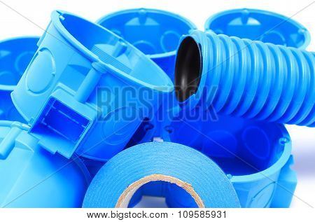 Electrical Components For Use In Electrical Installations