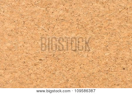 Background And Texture  Of  Cork Board Wood Surface