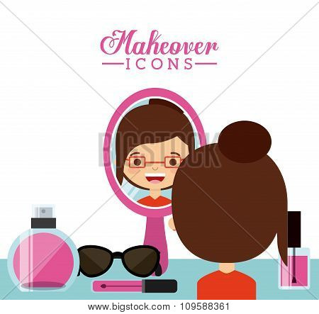 makeover female design