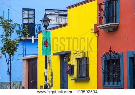 Oaxaca , Mexico