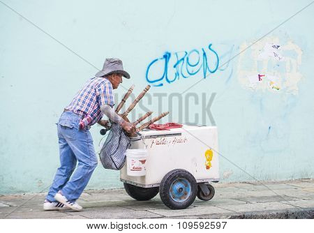 Oaxaca , Mexico