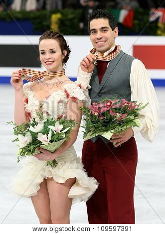 Anna Cappellini / Luca Lanotte (ita)