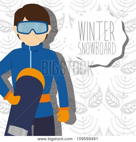 Winter sport and wear accesories