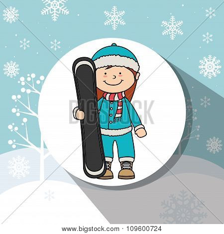 Winter sport and wear accesories