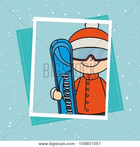 Winter sport and wear accesories