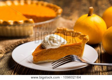 Pumpkin.