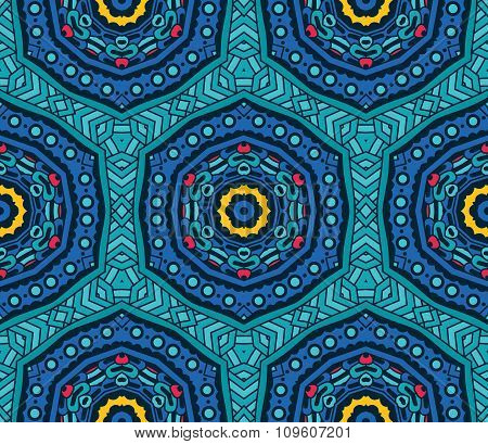 seamless pattern ornamental