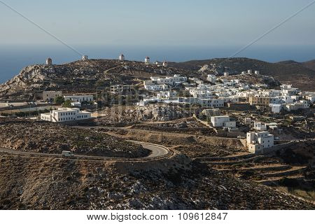 Amorgos, Cyclades, Greece
