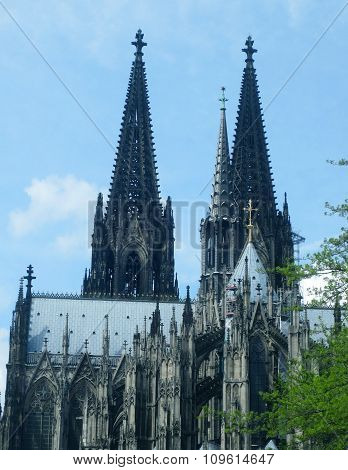 cologne cathedral