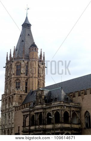 church