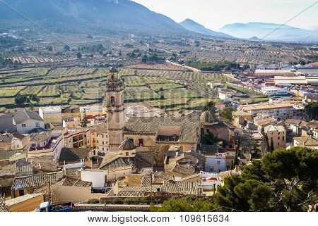 Biar, Valencia Y Murcia, Spain