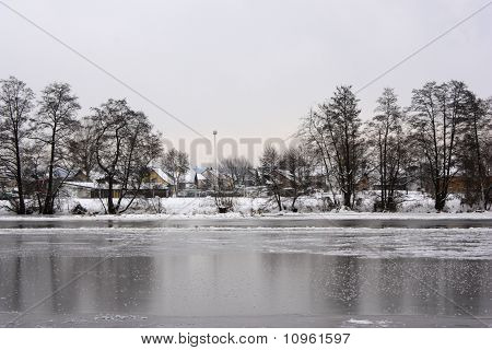 Winterlandschaft