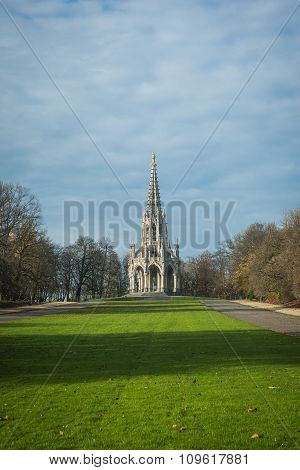 Church, Brussels, Belgia