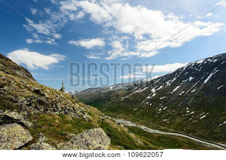 Norwegian mountains