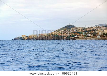Funchal, District Sao Martinho, Madeira