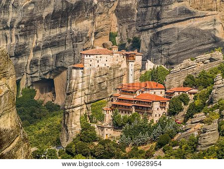 Monasteries of Meteora in Kalambaka