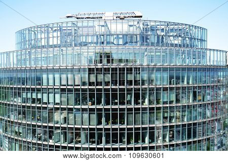 Office building