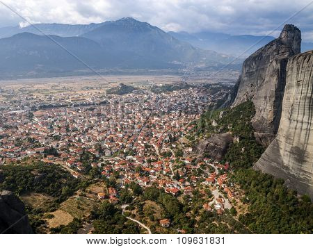 Greece, Meteora
