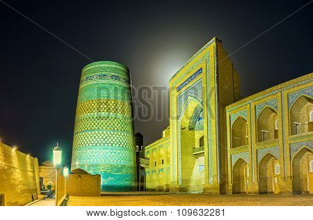 The Night In Khiva