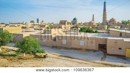 The Clay Town