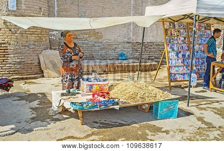The Seed Vendor